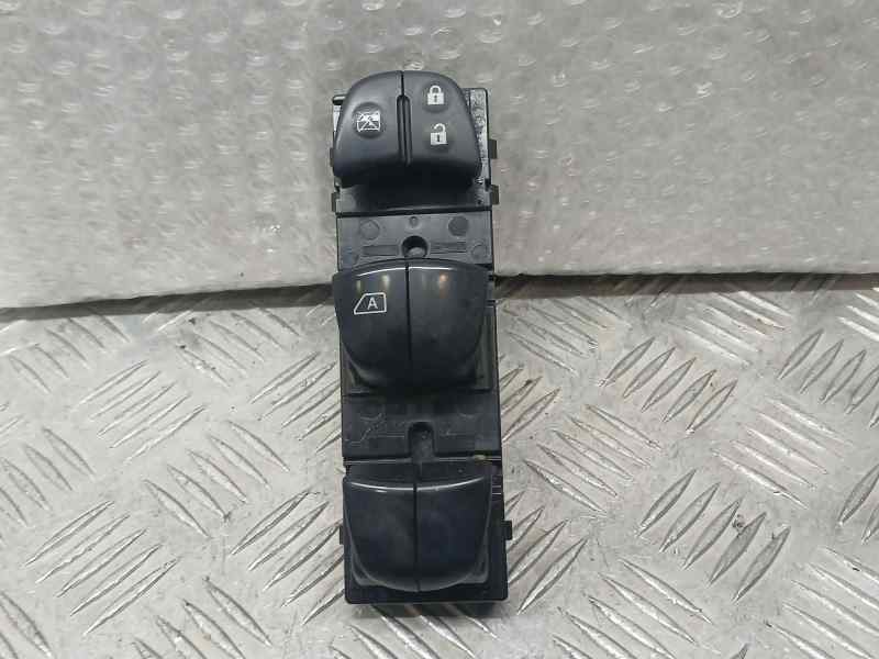 Recambio de mando elevalunas delantero izquierdo para nissan qashqai (j11) acenta referencia OEM IAM 25401HV02B 13Z2SN 