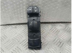 Recambio de mando elevalunas delantero izquierdo para nissan qashqai (j11) acenta referencia OEM IAM 25401HV02B 13Z2SN 