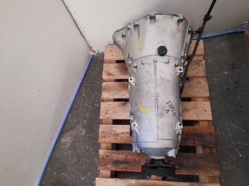 Recambio de caja cambios para mercedes-benz clase c (w203) sportcoupe c 220 cdi (203.706) referencia OEM IAM 722699 3326703 AUTO