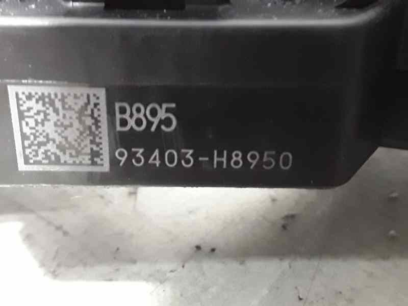 Recambio de mando luces y limpia para kia stonic (ybcuv) tech referencia OEM IAM 93403H8950  