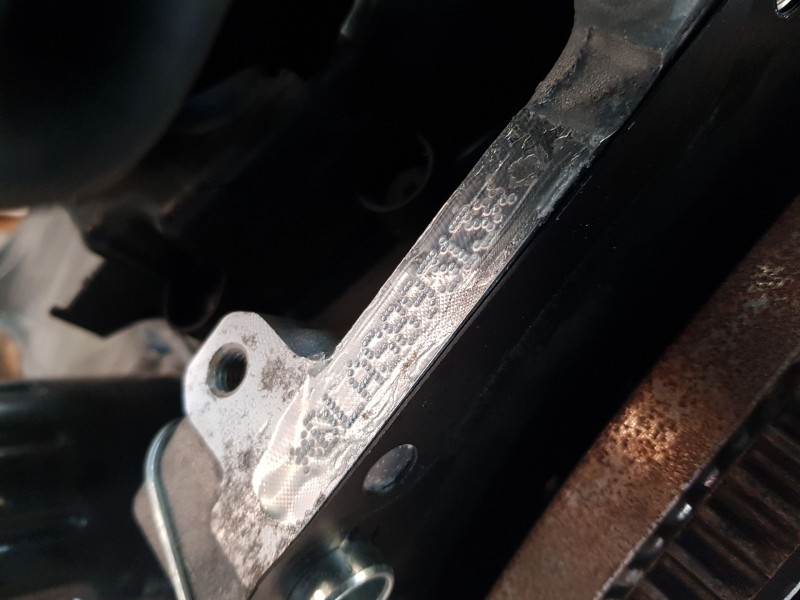 Recambio de motor completo para volkswagen taigo (cs1) 1.0 tsi referencia OEM IAM DLA  S89313