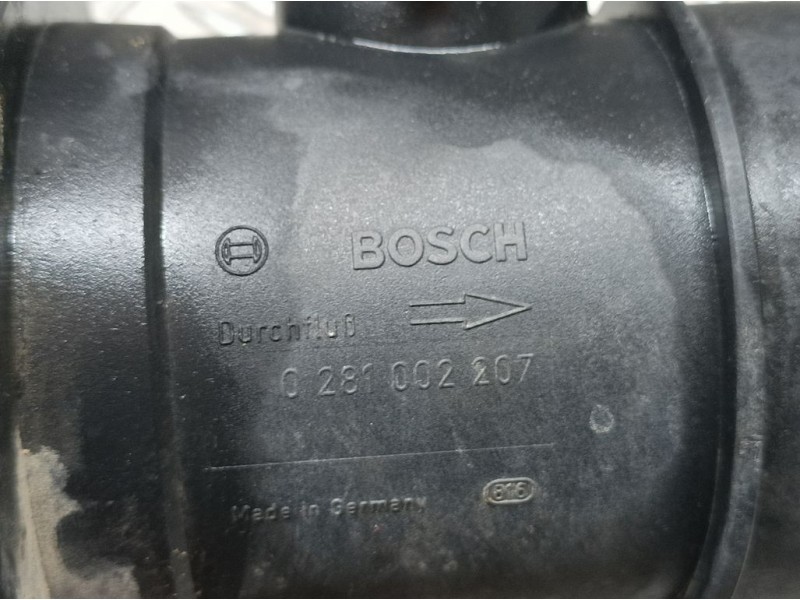 Recambio de caudalimetro para nissan terrano/terrano.ii (r20) comfort referencia OEM IAM 281002207  BOSCH