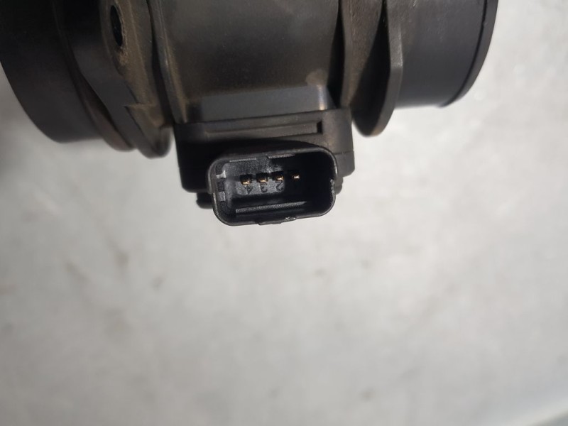 Recambio de caudalimetro para peugeot 207 x-line referencia OEM IAM 9647144080 5WK97004 SIEMENS VDO