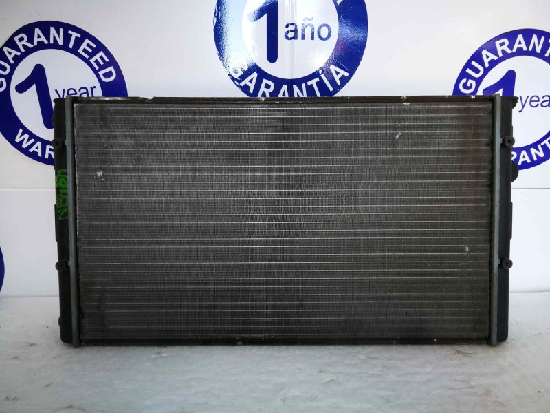 Recambio de radiador agua para volkswagen golf iii berlina (1h1) 2.0 referencia OEM IAM 873806A  