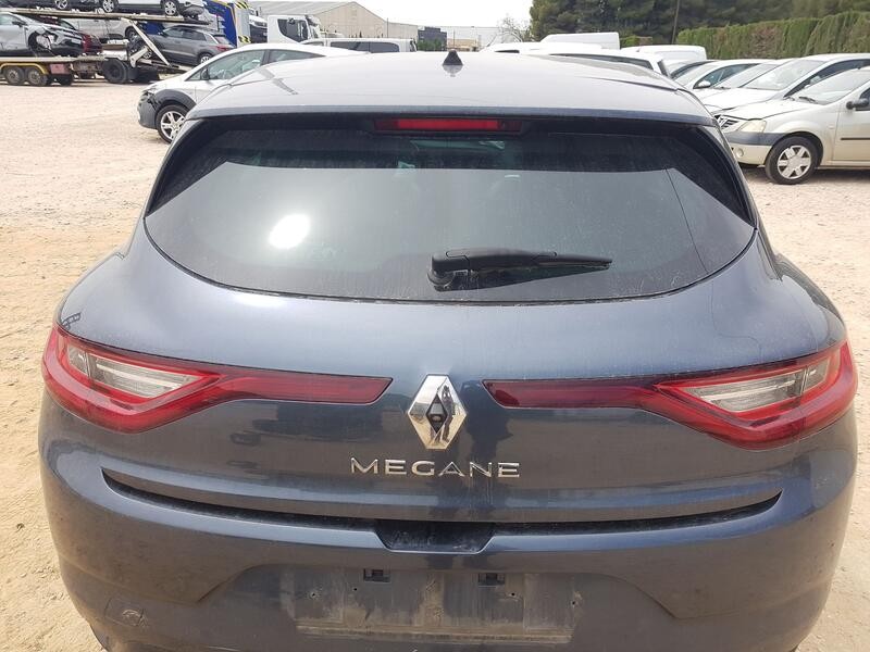 Recambio de porton trasero para renault megane iv hatchback (b9a/m/n_) 1.5 dci 110 (b9a3) referencia OEM IAM 901007547R  