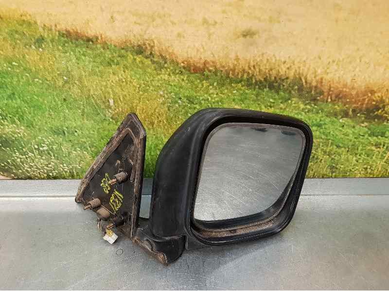 Recambio de retrovisor derecho para mitsubishi pajero (v44) 5 puertas referencia OEM IAM  5 CABLES ELECTRICO