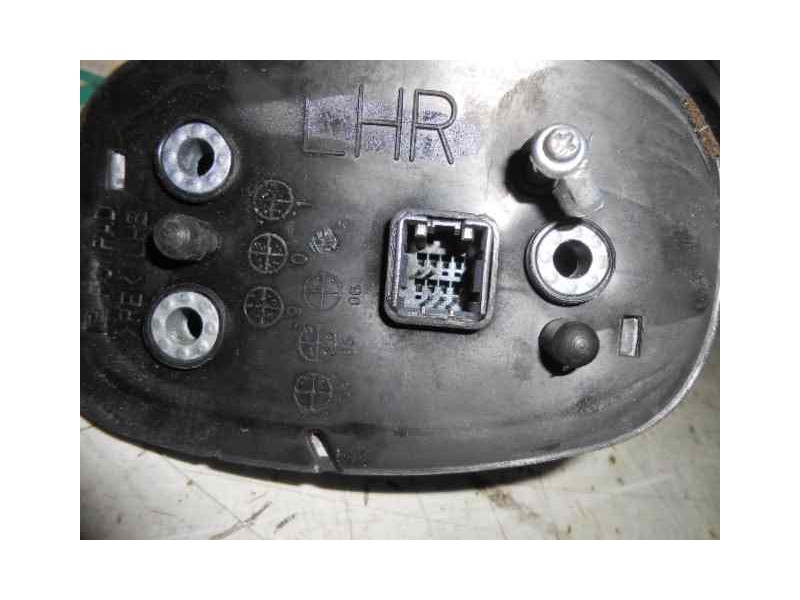 Recambio de retrovisor derecho para hyundai trajet (fo) 2.0 crdi gls referencia OEM IAM 876063A340  ELECTRICO