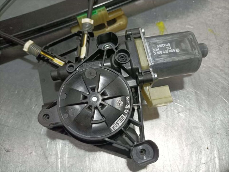 Recambio de elevalunas delantero izquierdo para audi a3 sedan (8ys) 35 tdi s line referencia OEM IAM 8Y0837461  ELECTRICO