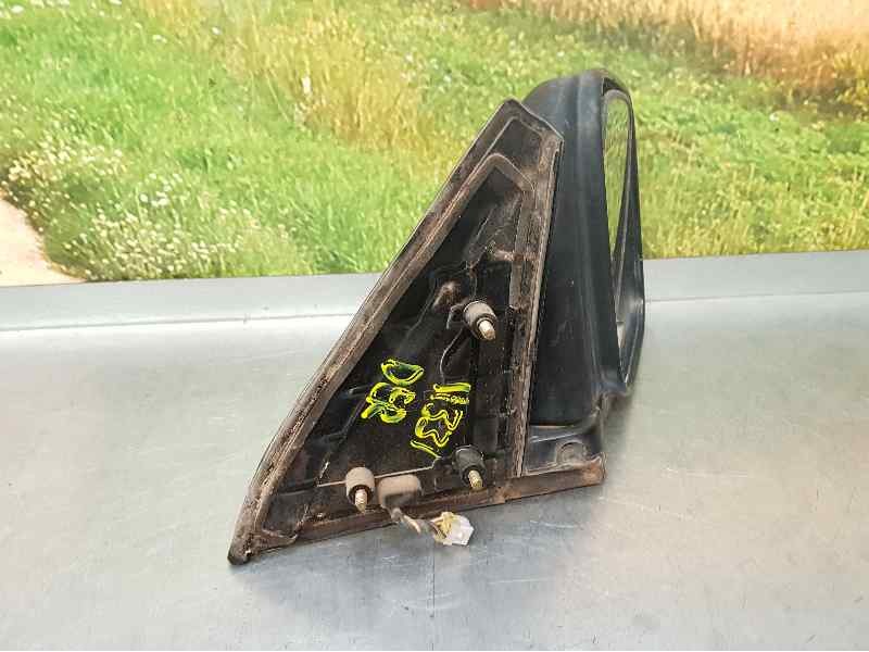 Recambio de retrovisor derecho para mitsubishi pajero (v44) 5 puertas referencia OEM IAM  5 CABLES ELECTRICO