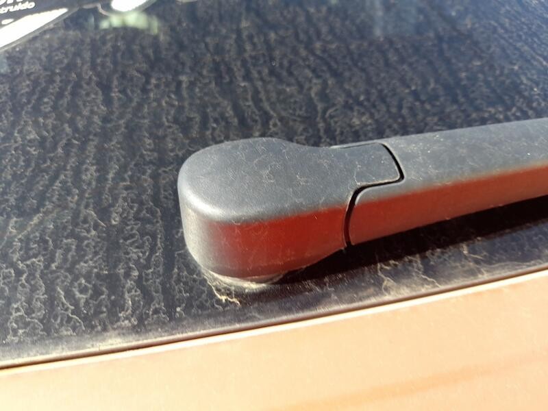 Recambio de motor limpia trasero para volkswagen taigo (cs1) 1.0 tsi referencia OEM IAM 5F3955711B  