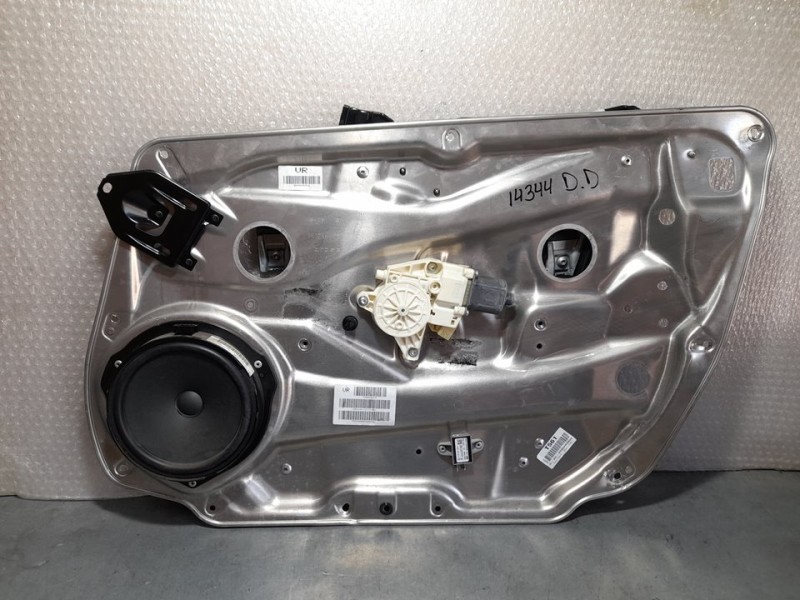 Recambio de elevalunas delantero derecho para mercedes-benz clase c (w204) familiar 180 t kompressor (204.246) referencia OEM IA