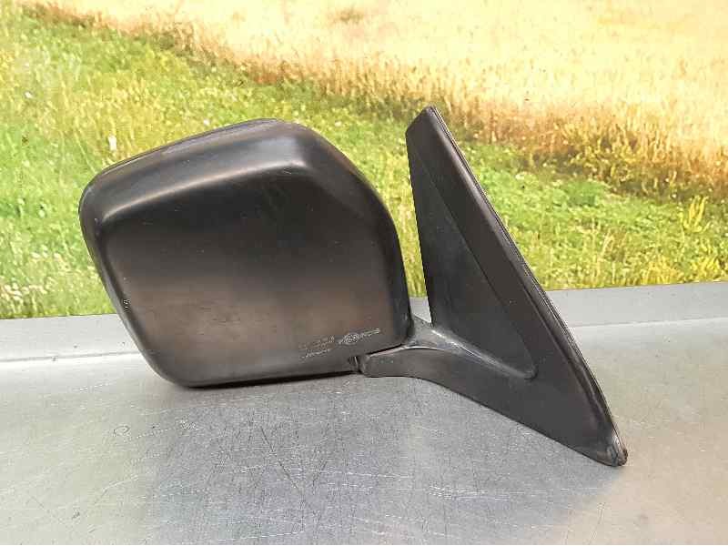 Recambio de retrovisor derecho para mitsubishi pajero (v44) 5 puertas referencia OEM IAM  5 CABLES ELECTRICO