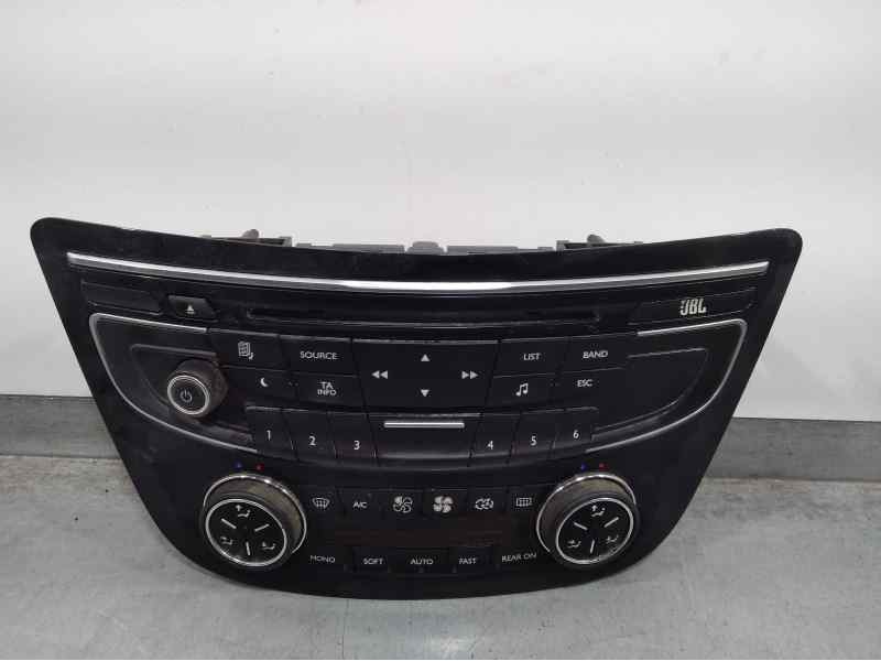 Recambio de mando multifuncion para peugeot 508 sw allure referencia OEM IAM 96656644XZ  