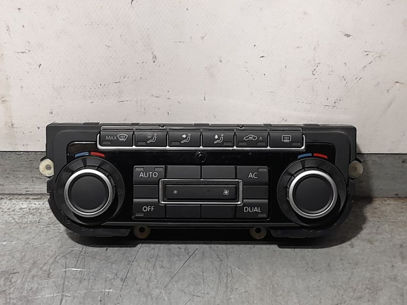 Recambio de mando climatizador para volkswagen golf vi (5k1) advance referencia OEM IAM 5K0907044AJ 5HB009746 
