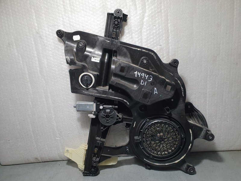 Recambio de elevalunas delantero izquierdo para citroën berlingo start m referencia OEM IAM 9817212180  ELECTRICO 2 PINES