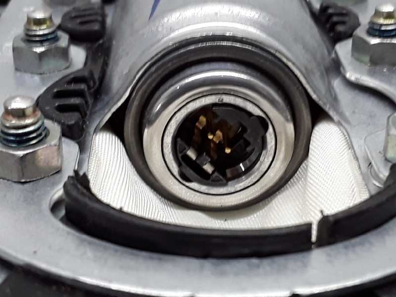 Recambio de airbag lateral derecho para bmw serie 3 berlina (e46) 320d edition advance referencia OEM IAM   