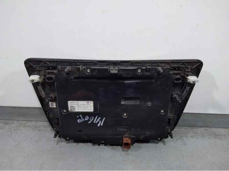 Recambio de mando multifuncion para peugeot 508 sw allure referencia OEM IAM 96656644XZ  