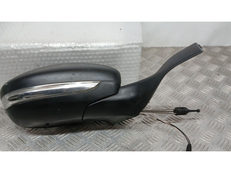 Recambio de retrovisor derecho para peugeot 208 i (ca_, cc_) 1.4 hdi referencia OEM IAM 1611240180 C/MANDO 
