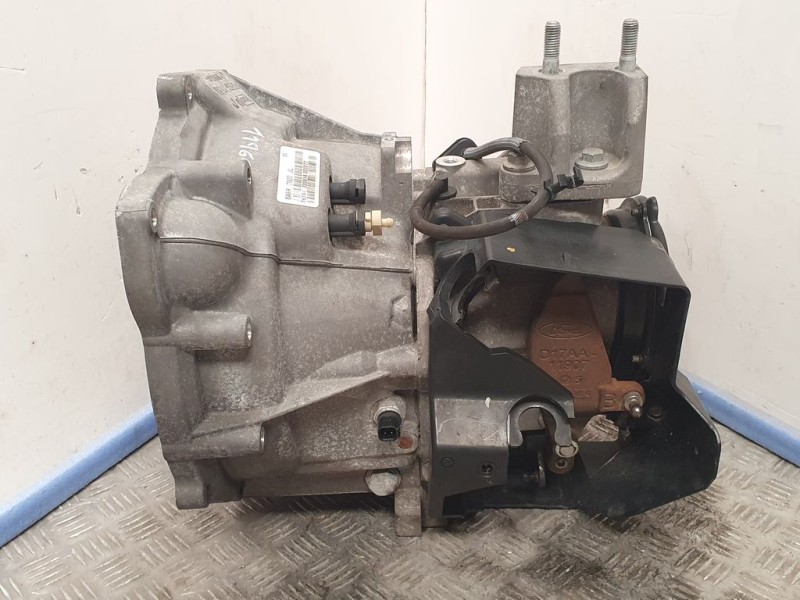 Recambio de caja cambios para ford fiesta (ccn) trend referencia OEM IAM 8A6R7002JL 220914 5VELOCIDADES