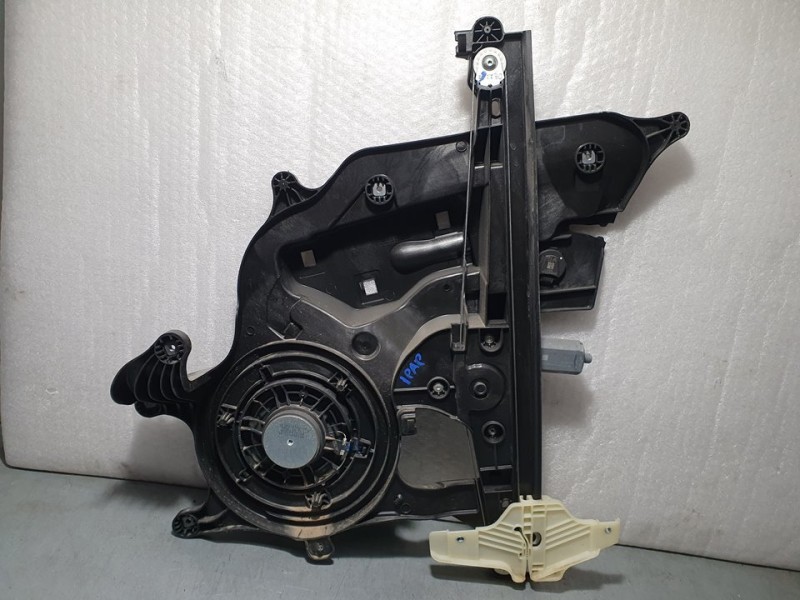 Recambio de elevalunas delantero izquierdo para citroën berlingo start m referencia OEM IAM 9817212180  ELECTRICO 2 PINES