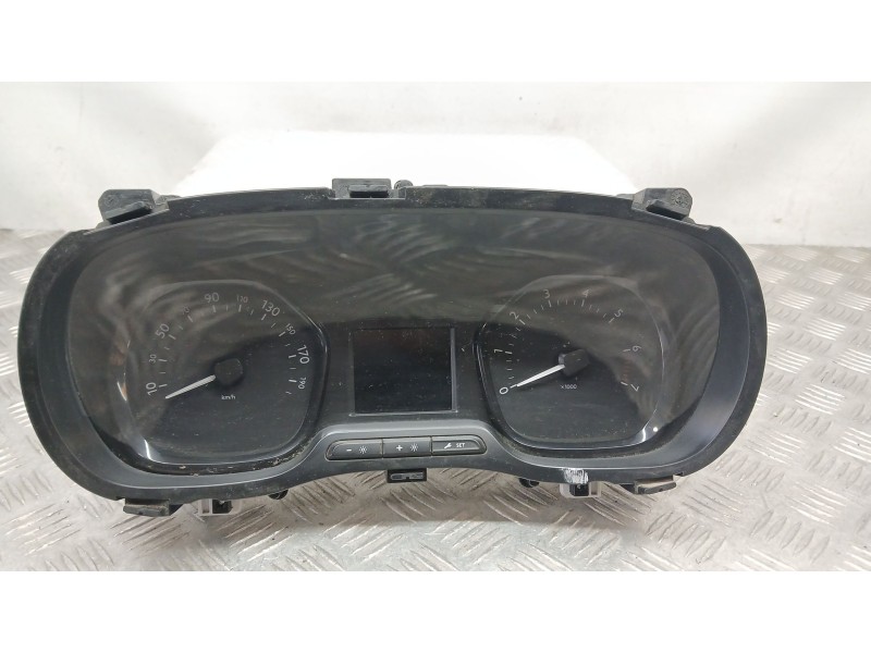 Recambio de cuadro instrumentos para peugeot expert furgoneta (v_) 1.5 bluehdi 100 referencia OEM IAM 9837472880  