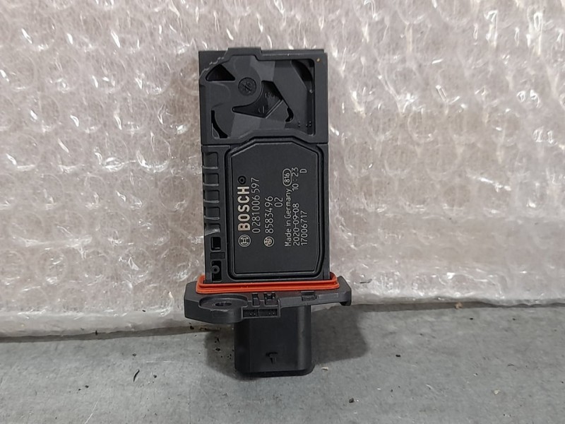 Recambio de caudalimetro para bmw serie 1 lim. (f40) 118d referencia OEM IAM 858349602 0281006597 BOSCH