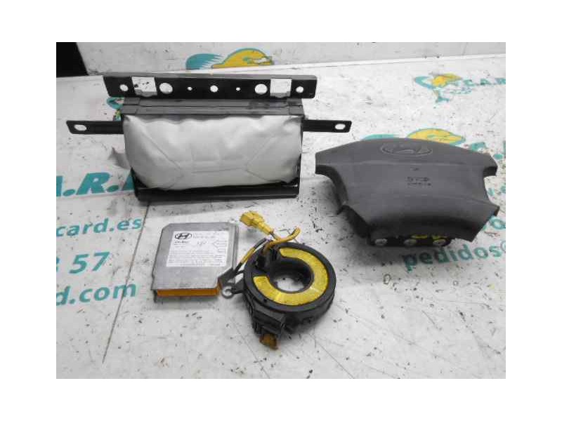 Recambio de kit airbag para hyundai trajet (fo) 2.0 crdi gls referencia OEM IAM 959103A100  