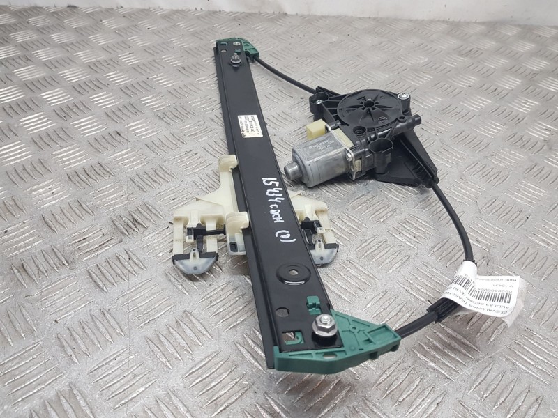 Recambio de elevalunas trasero derecho para audi a3 sedan (8ys) 35 tdi s line referencia OEM IAM 8Y0839462  ELECTRICO