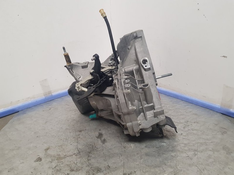 Recambio de caja cambios para renault captur life referencia OEM IAM JR5357 5VELOCIDADES A044481 5VELOCIDADES