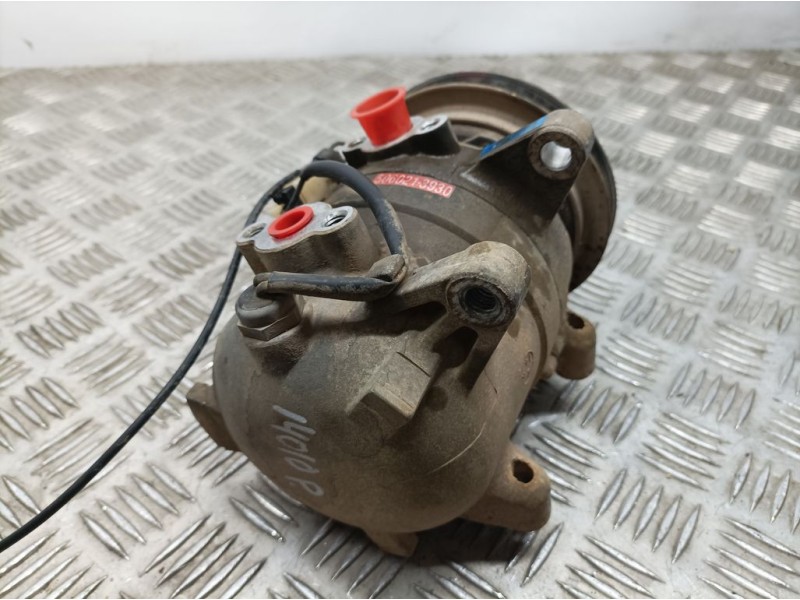 Recambio de compresor aire acondicionado para nissan terrano/terrano.ii (r20) comfort referencia OEM IAM 926000F001 DKV14C CALSO