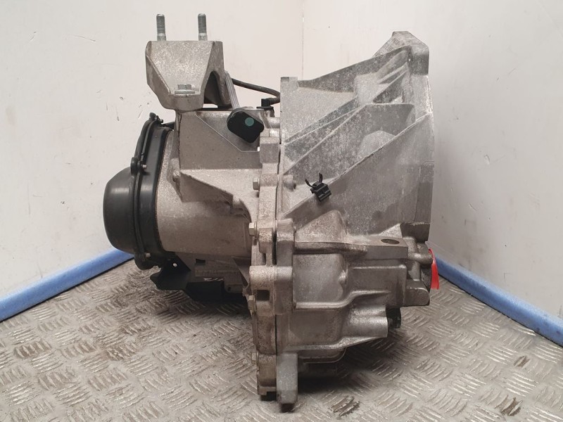 Recambio de caja cambios para ford fiesta (ccn) trend referencia OEM IAM 8A6R7002JL 220914 5VELOCIDADES