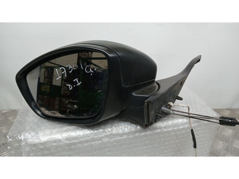 Recambio de retrovisor izquierdo para peugeot 208 i (ca_, cc_) 1.4 hdi referencia OEM IAM 1611240080 C/MANDO ROZADO 