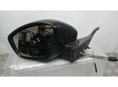 Recambio de retrovisor izquierdo para peugeot 208 i (ca_, cc_) 1.4 hdi referencia OEM IAM 1611240080 C/MANDO ROZADO 