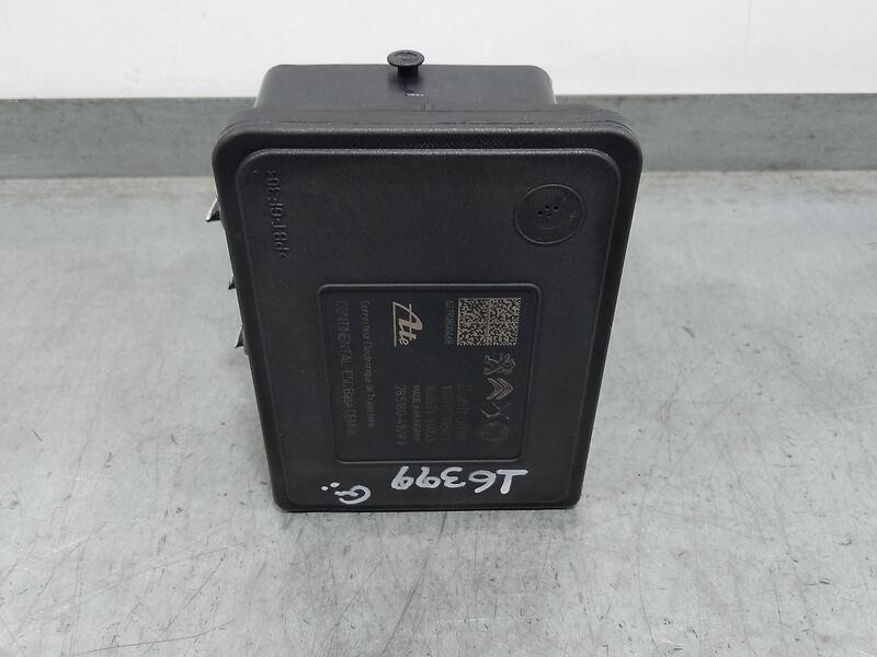 Recambio de abs para peugeot 208 (p2) active pack referencia OEM IAM 9846124480  
