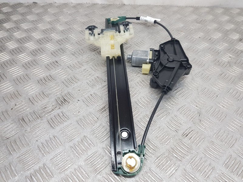 Recambio de elevalunas trasero derecho para audi a3 sedan (8ys) 35 tdi s line referencia OEM IAM 8Y0839462  ELECTRICO