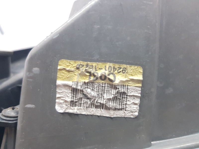 Recambio de piloto trasero izquierdo para hyundai accent iii (mc) 1.5 crdi gls referencia OEM IAM 924011E220 ROZADO 