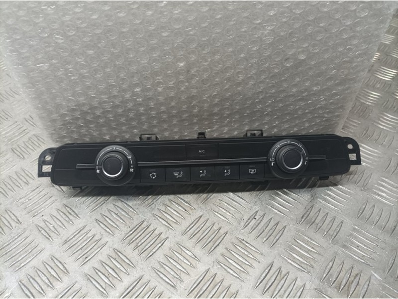 Recambio de mando climatizador para citroën berlingo start m referencia OEM IAM 98340409ZD 35252402 