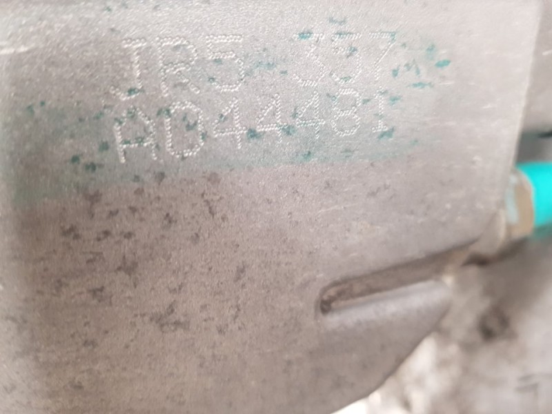 Recambio de caja cambios para renault captur life referencia OEM IAM JR5357 5VELOCIDADES A044481 5VELOCIDADES