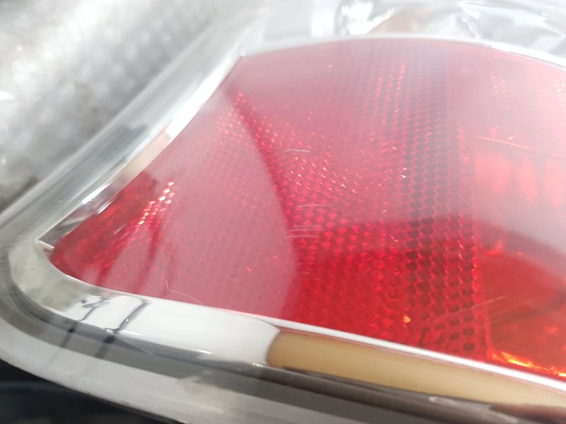 Recambio de piloto trasero izquierdo para hyundai accent iii (mc) 1.5 crdi gls referencia OEM IAM 924011E220 ROZADO 