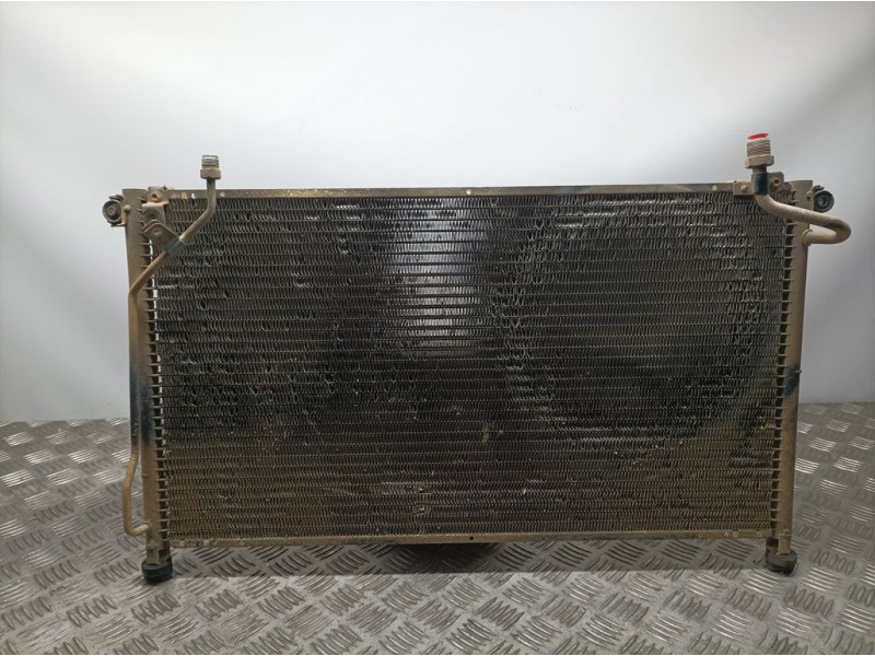 Recambio de condensador / radiador aire acondicionado para nissan terrano/terrano.ii (r20) comfort referencia OEM IAM 214107F000