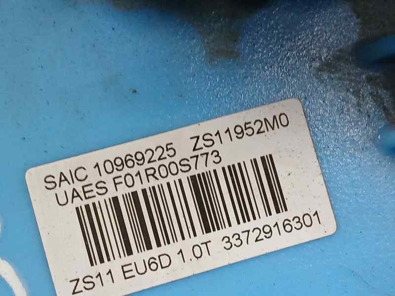 Recambio de aforador para mg zs 1.0 t-gdi referencia OEM IAM 10969225 F01R00S773 