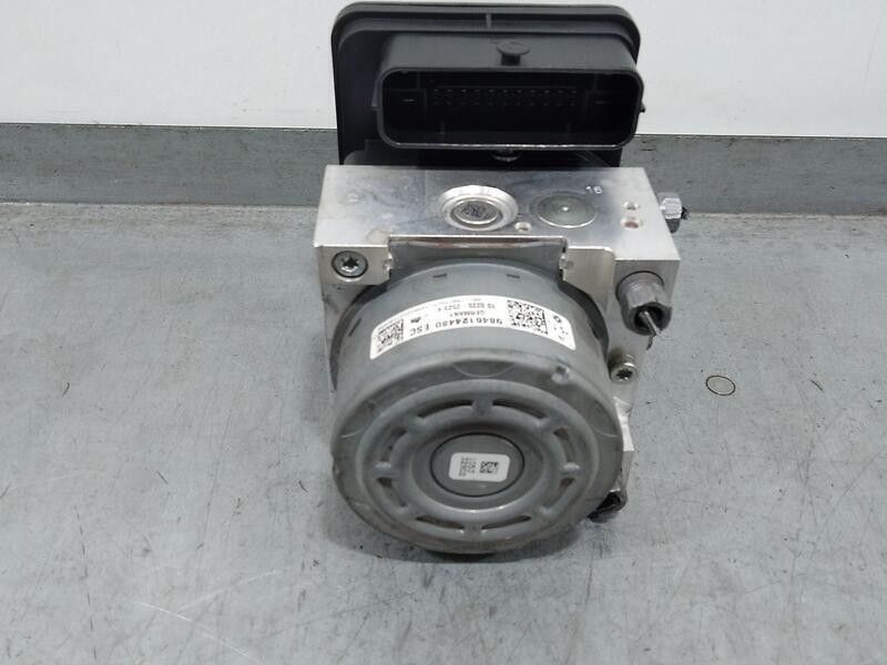 Recambio de abs para peugeot 208 (p2) active pack referencia OEM IAM 9846124480  