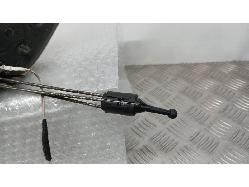 Recambio de retrovisor izquierdo para peugeot 208 i (ca_, cc_) 1.4 hdi referencia OEM IAM 1611240080 C/MANDO ROZADO 