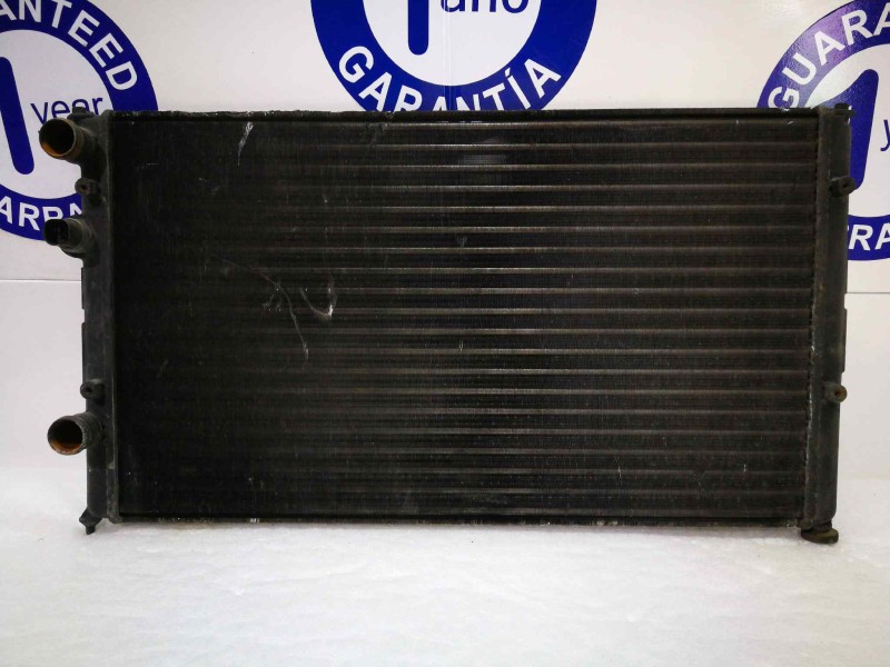 Recambio de radiador agua para seat ibiza (6k) 1.4 referencia OEM IAM   