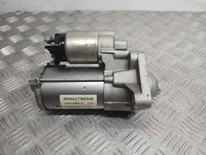 Recambio de motor arranque para nissan qashqai (j11) acenta referencia OEM IAM 233001596R 0001170617 BOSCH