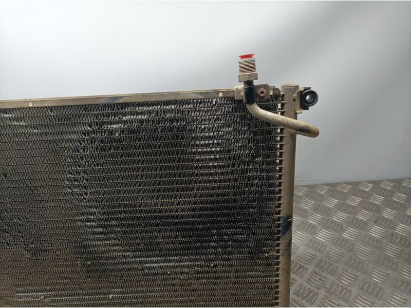 Recambio de condensador / radiador aire acondicionado para nissan terrano/terrano.ii (r20) comfort referencia OEM IAM 214107F000