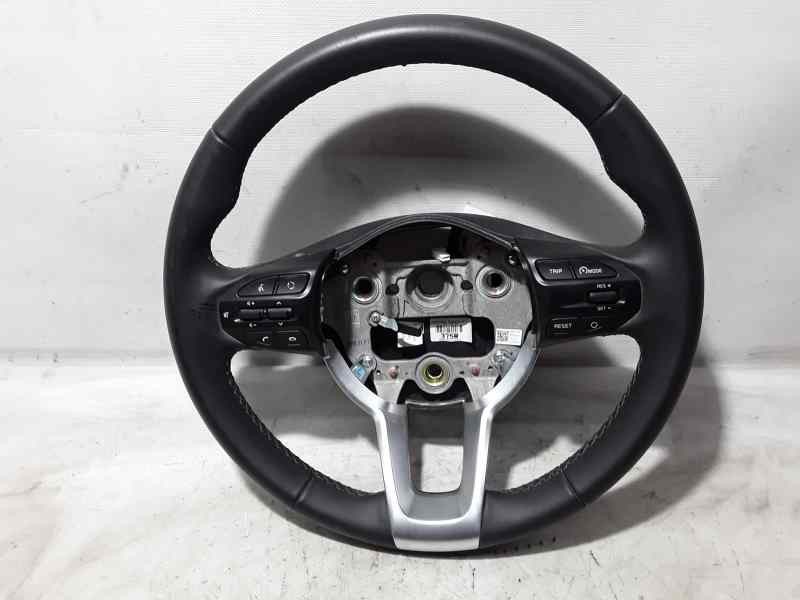 Recambio de volante para kia stonic (ybcuv) tech referencia OEM IAM 56100H8375WN  