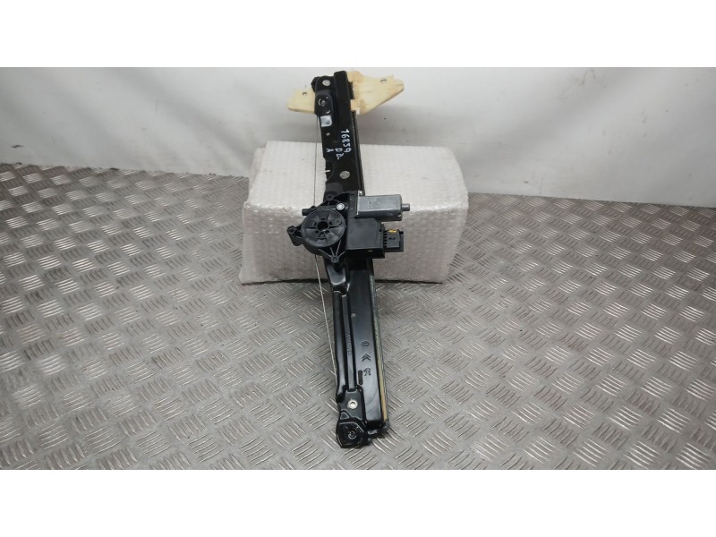 Recambio de elevalunas delantero derecho para peugeot expert furgoneta (v_) 1.5 bluehdi 100 referencia OEM IAM 9840159380 ELECTR