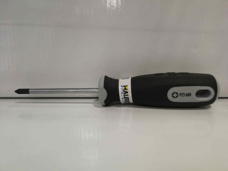 Recambio de destornillador maurer para universal accesorio - referencia OEM IAM 8000071889599  ESTRELLA PZ1X80