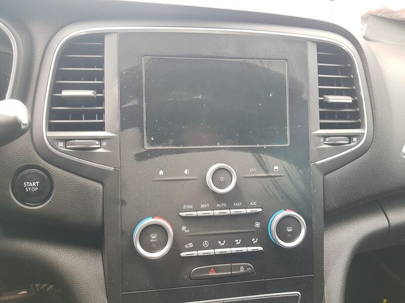 Recambio de sistema navegacion gps para renault megane iv hatchback (b9a/m/n_) 1.5 dci 110 (b9a3) referencia OEM IAM 280906943R 